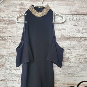 Rachel Zoe Cold Shoulder Dress